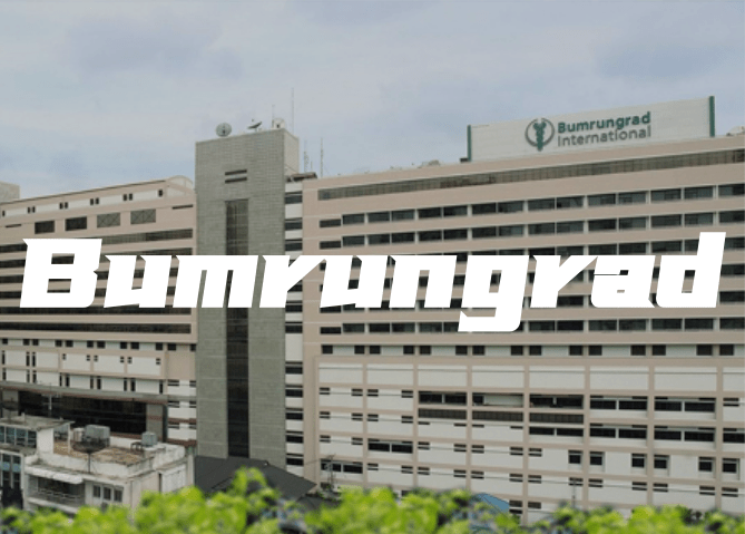 Bumrungrad 康民(mín)醫院